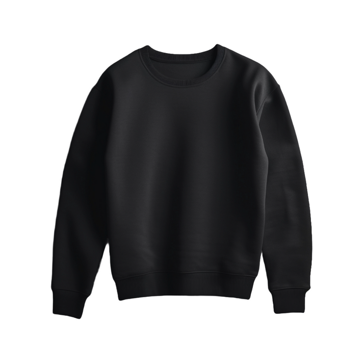 BSI 901 - Heavy Weight Crew Neck Sweatshirt