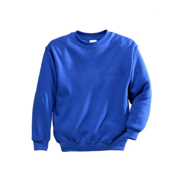 BSI 901 - Heavy Weight Crew Neck Sweatshirt