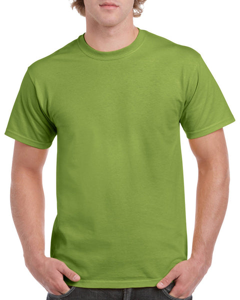 G-5000 GILDAN T-SHIRT Colors LARGE