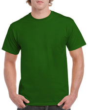 G-5000 GILDAN T-SHIRT Colors LARGE