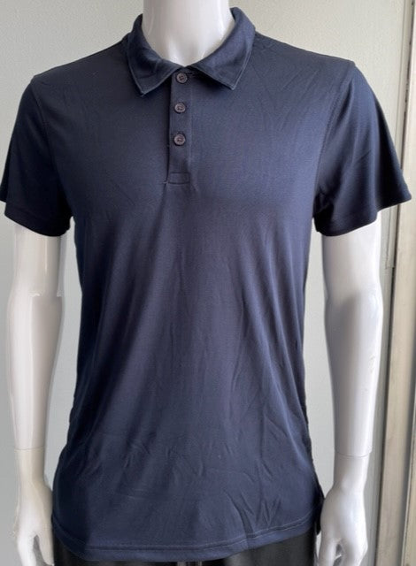 H 7002 100% Polyester Wicking Moisture  Performance Polo Shirt.