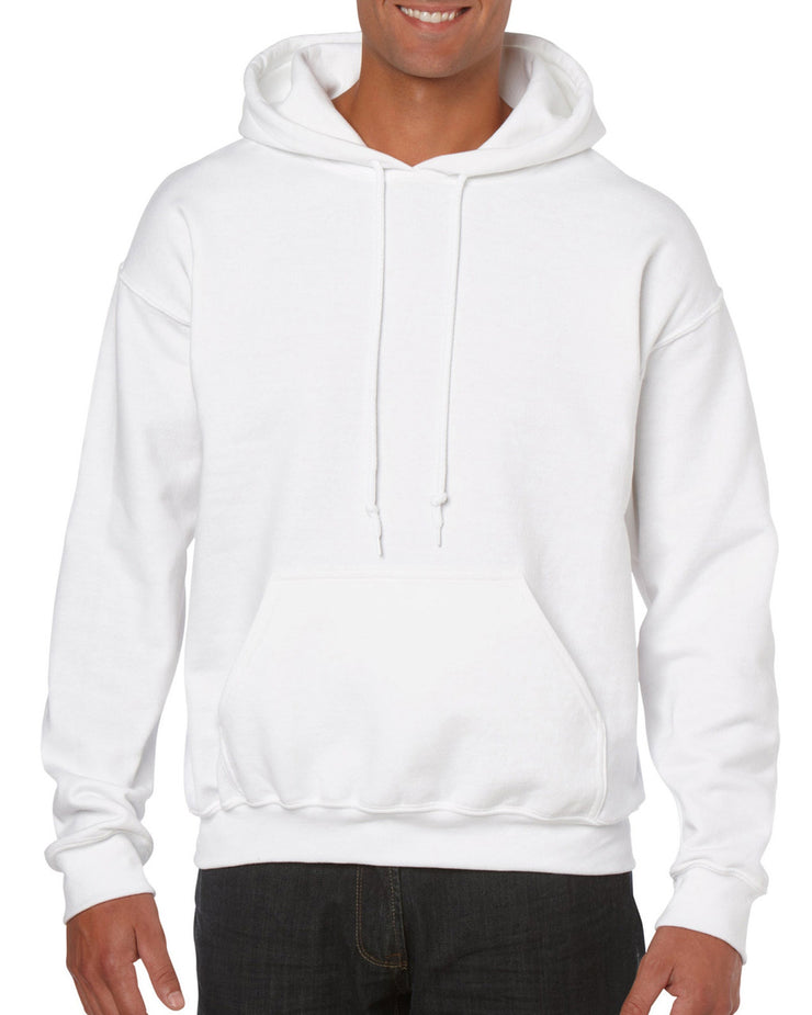 G18500  GILDAN  HEAVY WEIGHT   HOODIE