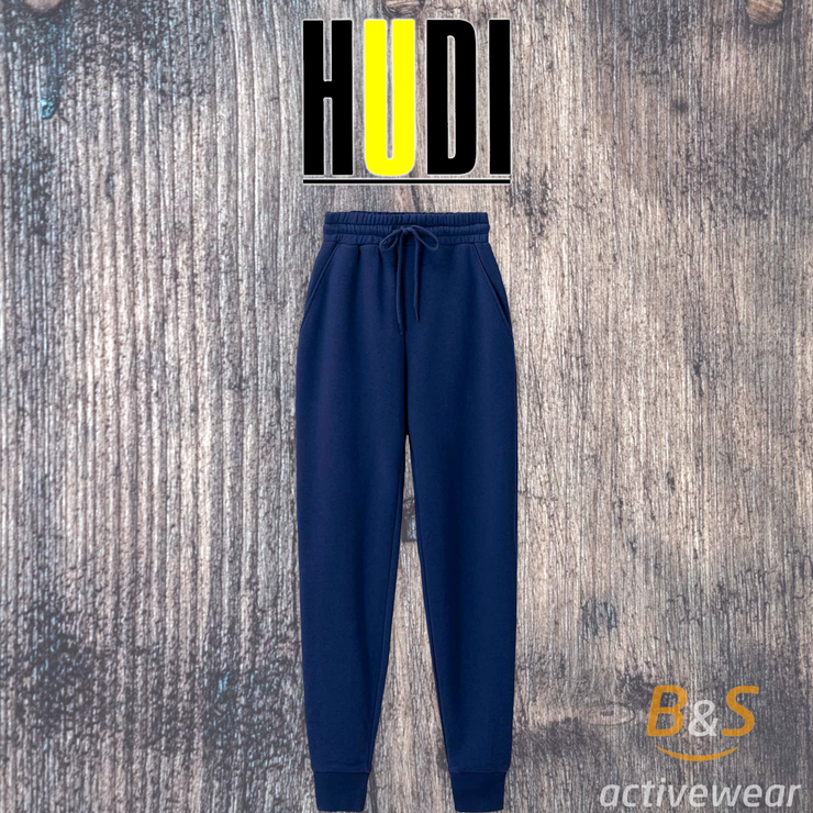 BSI 908 J - 10.5 OZ. Heavy Duty Jogger With Back Zipper Pocket - B&S Activewear