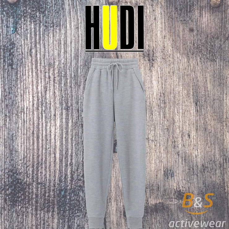 BSI 908 J - 10.5 OZ. Heavy Duty Jogger With Back Zipper Pocket - B&S Activewear