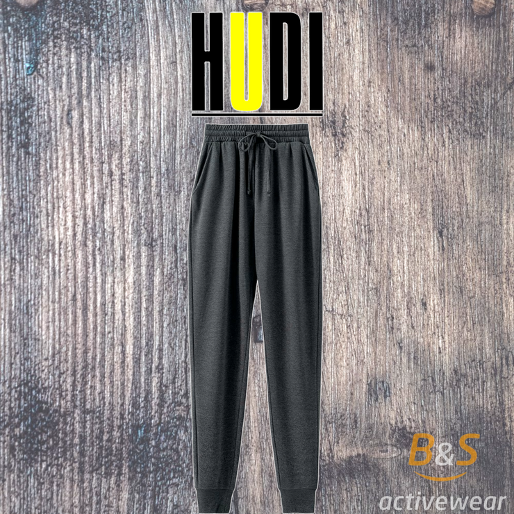 BSI 908 J - 10.5 OZ. Heavy Duty Jogger With Back Zipper Pocket - B&S Activewear