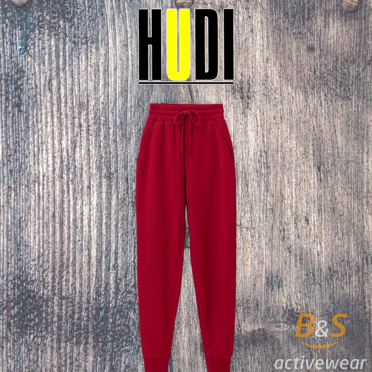 BSI 908 J - 10.5 OZ. Heavy Duty Jogger With Back Zipper Pocket - B&S Activewear