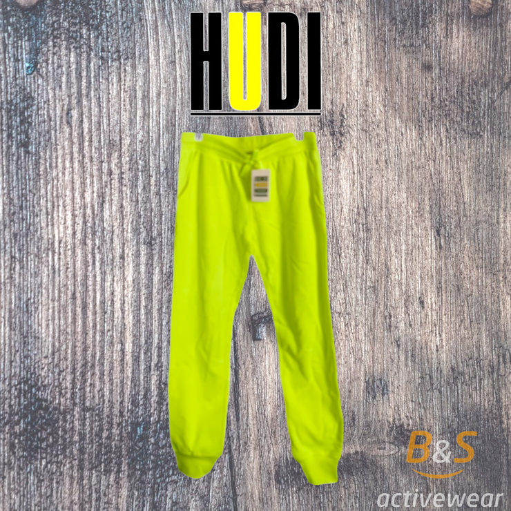 BSI 908 J - 10.5 OZ. Heavy Duty Jogger With Back Zipper Pocket - B&S Activewear