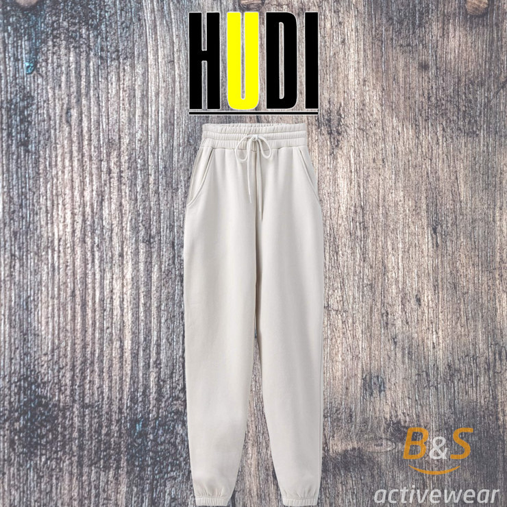 BSI 908 J - 10.5 OZ. Heavy Duty Jogger With Back Zipper Pocket - B&S Activewear
