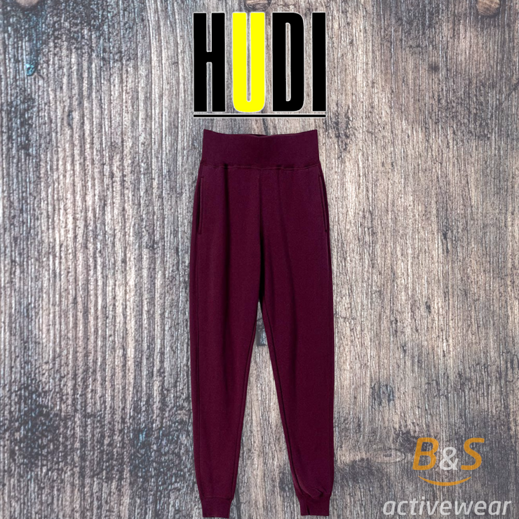 BSI 908 J - 10.5 OZ. Heavy Duty Jogger With Back Zipper Pocket - B&S Activewear