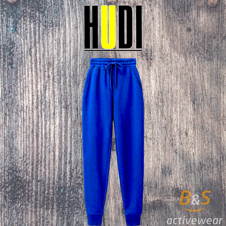 BSI 908 J - 10.5 OZ. Heavy Duty Jogger With Back Zipper Pocket - B&S Activewear