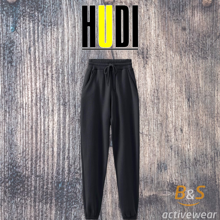 BSI 908 J - 10.5 OZ. Heavy Duty Jogger With Back Zipper Pocket - B&S Activewear